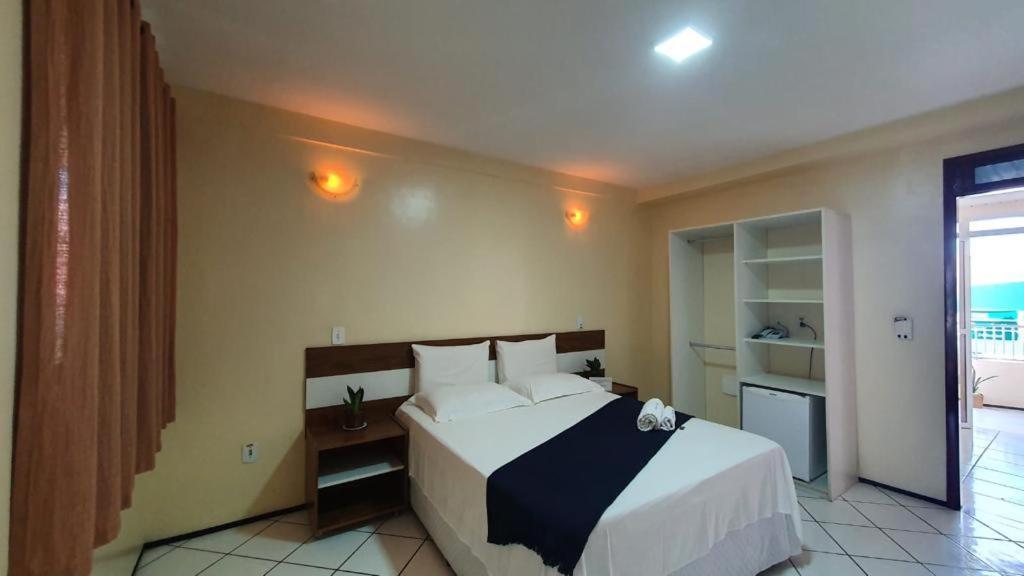 Hotel Monolitos Quixadá Exteriér fotografie