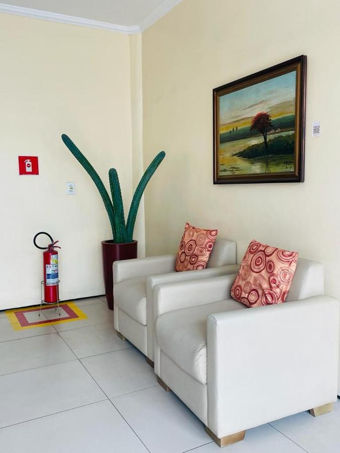 Hotel Monolitos Quixadá Exteriér fotografie