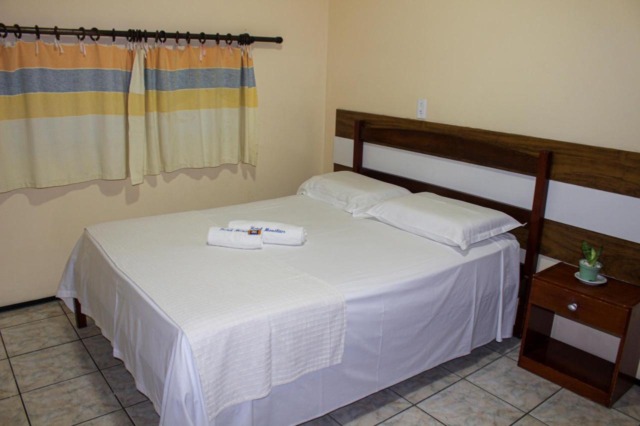 Hotel Monolitos Quixadá Exteriér fotografie