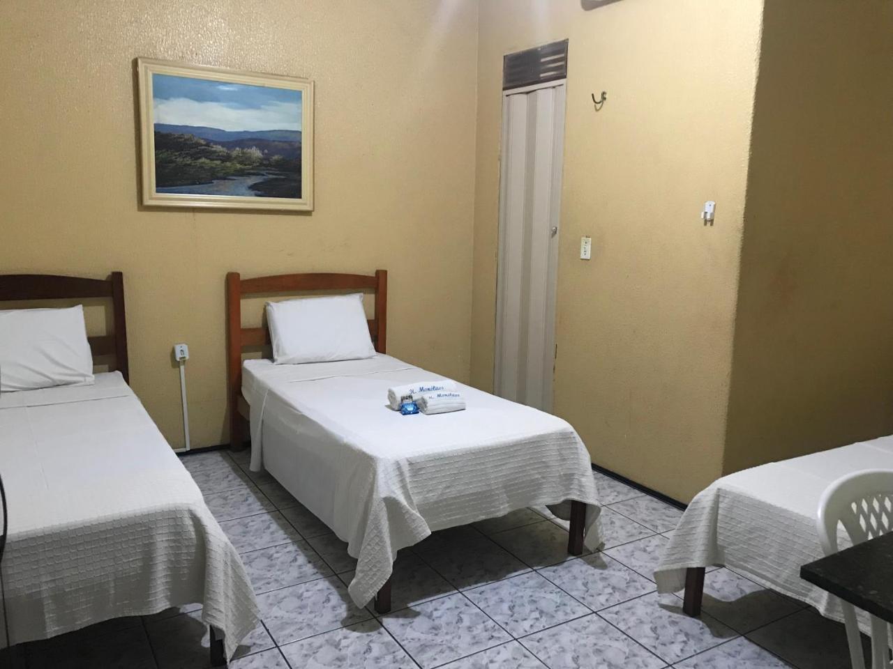 Hotel Monolitos Quixadá Exteriér fotografie